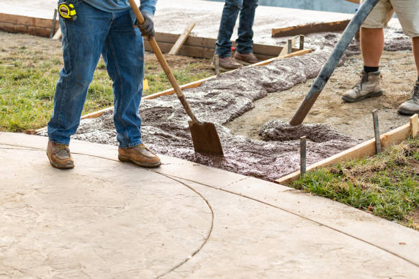 Best Concrete Foundation Repair in Waverly, VA