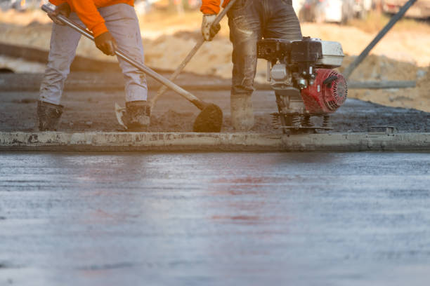 Best Stamped Concrete Services in Waverly, VA