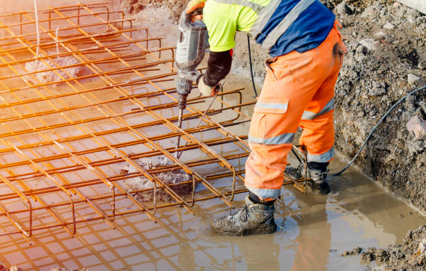 Best Concrete Sidewalk Installation in Waverly, VA